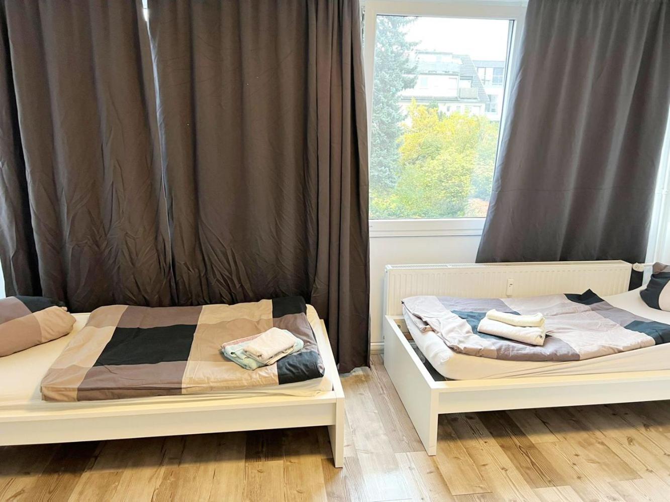 Budget Apartment Koeln Zewnętrze zdjęcie