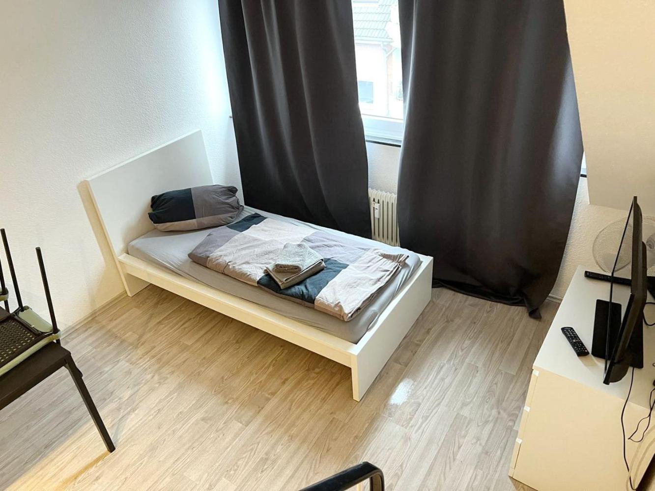 Budget Apartment Koeln Zewnętrze zdjęcie
