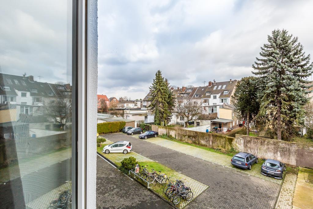 Budget Apartment Koeln Zewnętrze zdjęcie